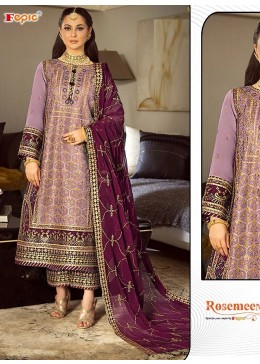 FEPIC ROSEMEEN 1710 C SALWAR SUITS SINGLE