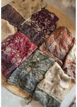 MEHBOOB TEX 1486 PAKISTANI SUITS WHOLESALE WITH PRICE 