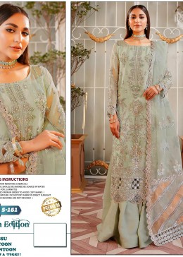 SHANAYA ROSE PREMIUM EDITION S 161 PAKISTANI SUITS WHOLESALE