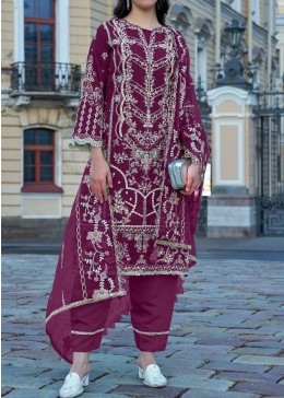FEPIC ROSEMEEN 1876 B PAKISTANI SUITS