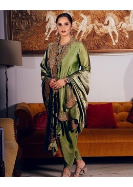 LC 1219 READYMADE SALWAR SUITS WHOLESALE