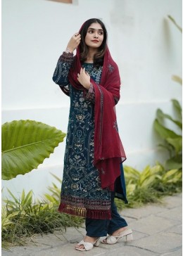 AGHAN JAAN 1018 SALWAR SUITS PARTYWEAR