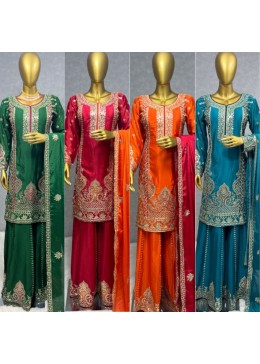 JD 538 PAKISTANI SUITS DEALER SINGLE
