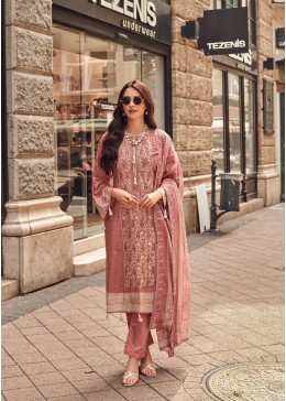 JIHAN 3218 BIN SAEED LAWN COLLECTION VOL 14 SALWAR SUITS