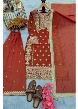AAROHI DESIGNER 188 READYMADE SUITS SINGLE