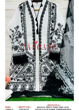 ZARQASH Z 228 PAKISTANI SUITS READYMADE
