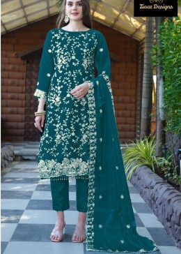 ZIAAZ DESIGNS 714 J PAKISTANI DRESSES BUY ONLINE