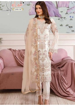 ELAF 192 PAKISTANI LATEST DRESSES