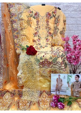 ALIF FASHION A 155 PAKISTANI SUITS MANUFACTURER