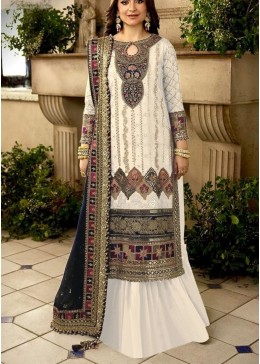 AFROZEH AF 216 C SALWAR SUITS WHOLESALE IN SURAT