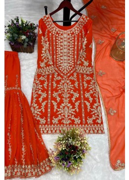 JL 1015 READYMADE SHARARA SUITS MANUFACUTRER
