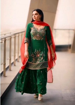 JL 1021 READYMADE PAKISTANI SUITS MANUFACTURER
