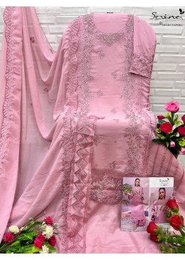 SERINE S 382 H BEST PAKISTANI SUITS WHOLESALE WITH PRICE