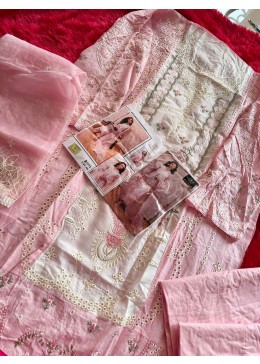 ZIAAZ DESIGNS 566 LATEST PAKISTANI SUITS SINGLE PIECE