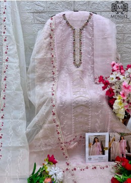 MUSHQ M 316 C LATEST PAKISTANI SUITS IN SURAT