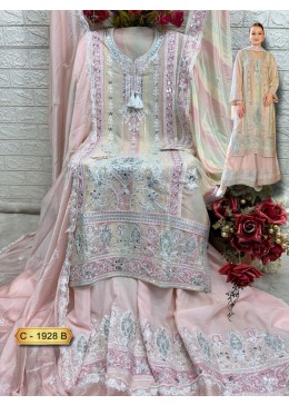 FEPIC ROSEMEEN C 1928 B PARTYWEAR PAKISTANI SUITS ONLINE