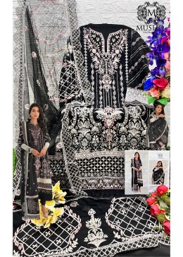 MUSHQ M 185 PAKISTANI SUITS DEALER