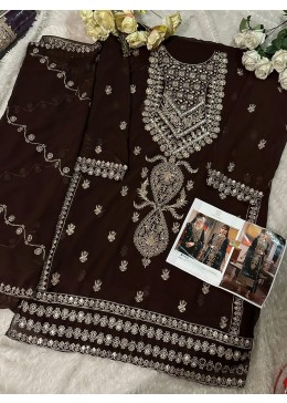 ZIAAZ DESIGNS 430 B STYLISH PAKISTANI SUITS