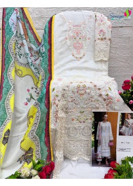 SANIYA TRENDZ 7105 SALWAR SUITS WHOLESALE