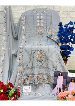 SERINE S 276 C LATEST SALWAR SUITS