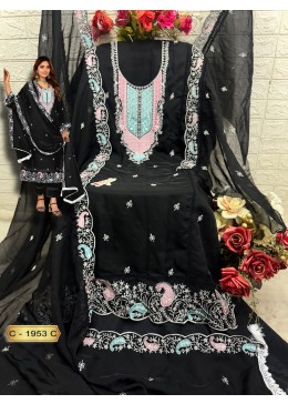 FEPIC ROSEMEEN C 1953 C HIT DESIGN SALWAR SUITS IN SURAT