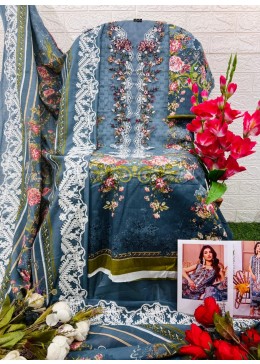TAJ CREATIONS TAJ 575 HIT COLLECTION COTTON SUITS