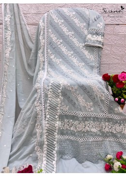 SERINE S 491 B DEALER PAKISTANI SALWAR SUITS ONLINE