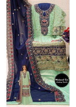 MEHMOOD TEX M 54 B PAKISTANI SALWAR SUITS ONLINE SHOPPING