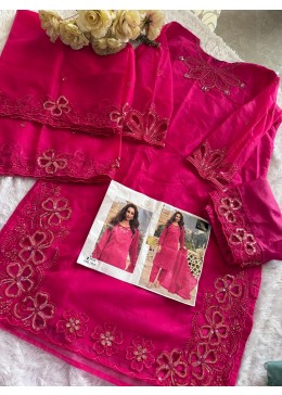 ZIAAZ DESIGNS 739 A ONLINE SHOPPING PAKISTANI SUITS