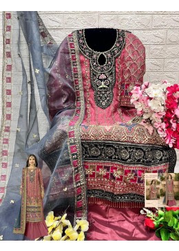 SHREE FABS S 5031 C WHOLESALE PAKISTANI DRESSES BUY SURAT
