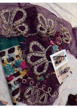 MEHBOOB TEX 1526 B HIT DESIGN PAKISTANI DRESSES BUY ONLINE