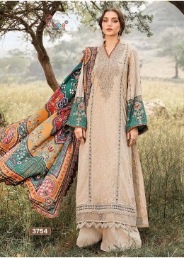 SHREE FABS 3754 MARIYA B EXCLUSIVE COLLECTION VOL 13 REYON PAKISTANI SUITS