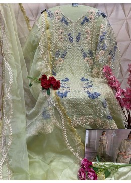 ALIF FASHION A 165 EID 2025 COLLECTION PAKISTANI SUITS