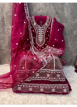 HOOR TEX OR 68 A PAKISTANI SUITS WHOLESALE