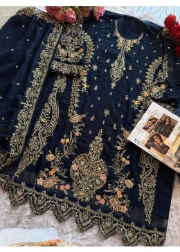 ZIAAZ DESIGNS 766 PAKISTANI SUITS WHOLESALE WITH PRICE