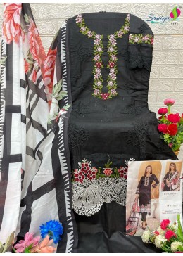 SANIYA TRENDZ 7005 RANG RASIYA VOL 07 ONLINE PAKISTANI SUITS 