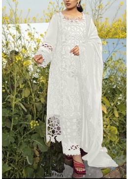 FLORENT 1029 D PAKISTANI DRESSES CAMBRIC COTTON BY INDIA 