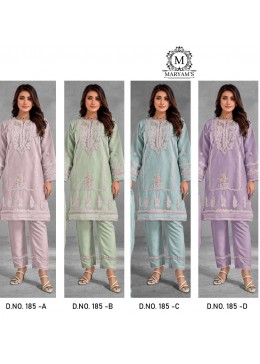 MARYAM S 185 A B C D ORGANZA PAKISTANI SUITS ONLINE SHOPPING