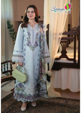 SANIYA TRENDZ 25002 OMBRE VOL 25 PAKISTANI SUITS HIT SUITS ONLINE