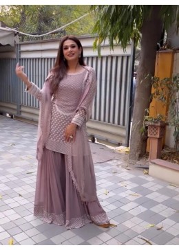 ZOYA FASHION ZB 5001 SHARARA READYMADE SUITS