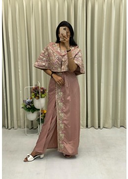 BHANDERI ENTERPRISE BE 327 READYMADE PAKISTANI DRESSES WHOLESALE