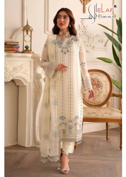ELAF G 183 B PAKISTANI SUITS I SURAT