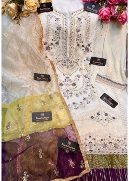 ZIAAZ DESIGNS NOOR PEARL PAKISTANI SUITS MANUFACTURER