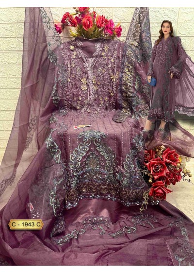 FEPIC ROSEMEEN C 1943 C LATEST PAKISTANI SUITS IN INDIA