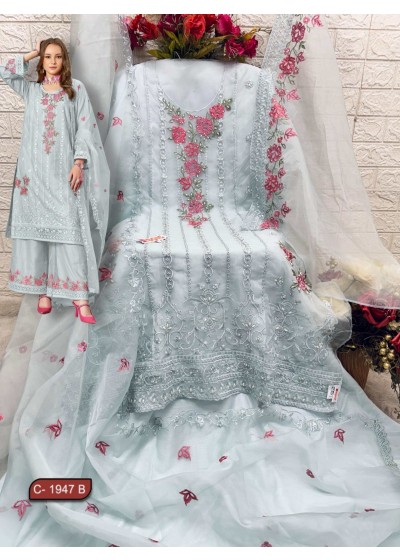 FEPIC ROSEMEEN C 1947 B LATEST STYLISH PAKISTANI SUITS