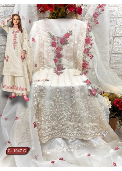 FEPIC ROSEMEEN C 1947 C LATEST STYLISH PAKISTANI SUITS BUY ONLINE