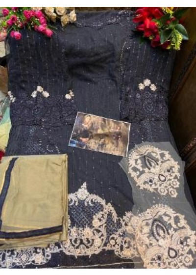 MISHAL FAB EID COLLECTION 8010-D PAKISTANI SUIT SINGAL PIECE AVALEBAL WHOLSALE PRICE