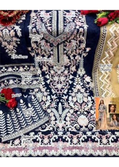 MARIYA 101 PAKISTANI SUITS MOST HIT DESIGN