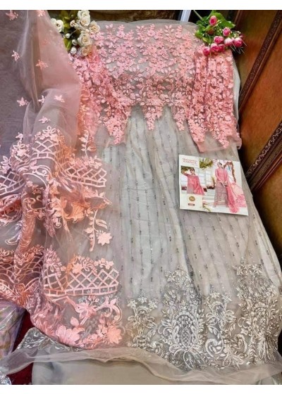 SHREE FAB MARIYA B EMBODERY VOL 13  PAKISTANI SALWAR KAMEEZ WHOLSALE PRICE