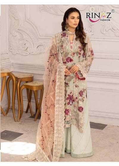 RINAAZ FASHION JAZMIN VOL-7 D.NO.7203 SALWAAR KAMEEZ SINGAL PIECE AVAILEBAL